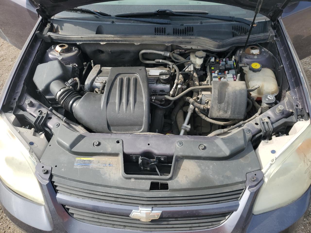 2006 Chevrolet Cobalt Ls VIN: 1G1AK55F367790573 Lot: 60942724