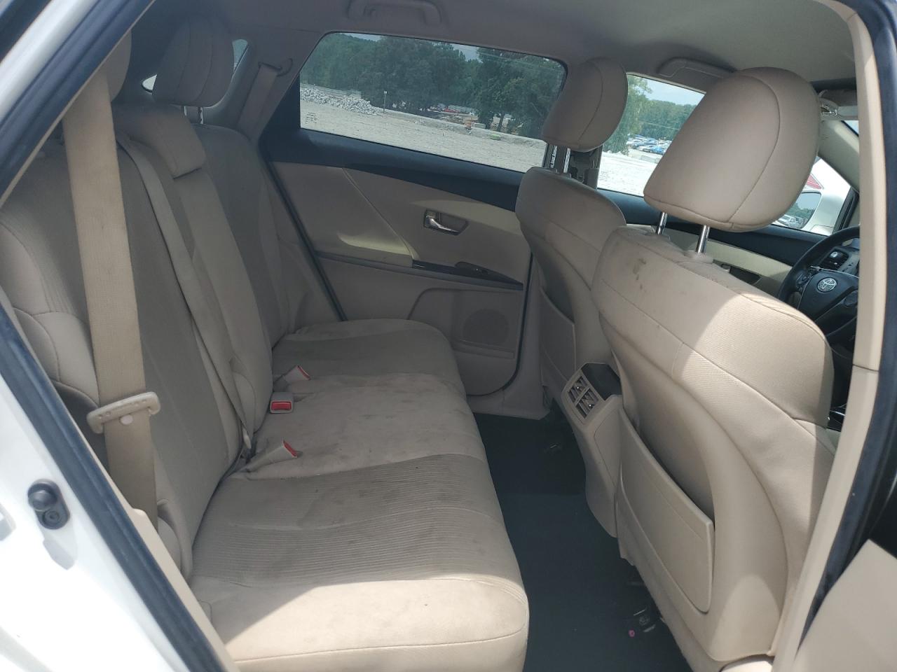 2013 Toyota Venza Le VIN: 4T3ZA3BB4DU077704 Lot: 57957894