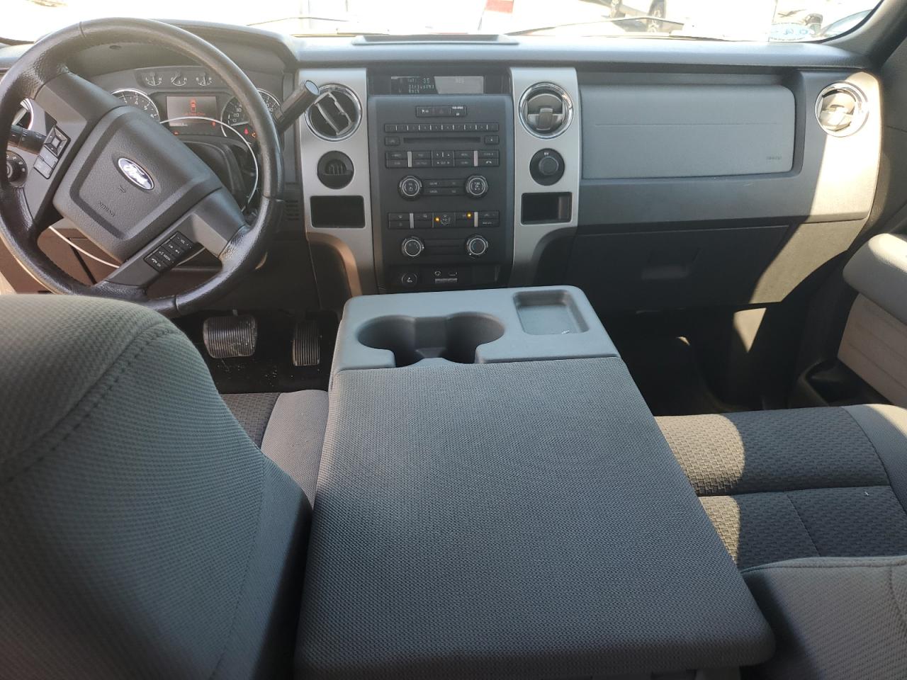 2011 Ford F150 Super Cab VIN: 1FTEX1CM5BFC39727 Lot: 60806034