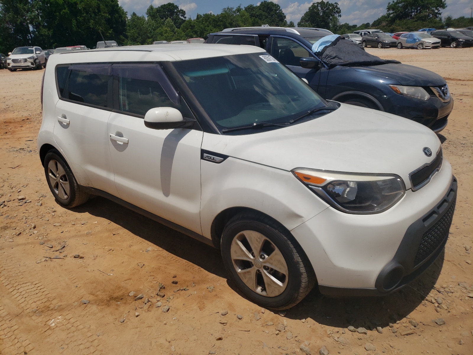 2016 Kia Soul vin: KNDJN2A26G7273981