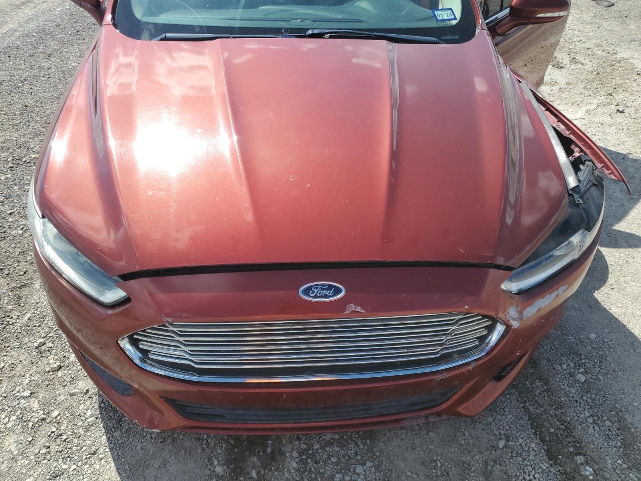 2014 Ford Fusion Se VIN: 3FA6P0HD2ER211730 Lot: 60151494