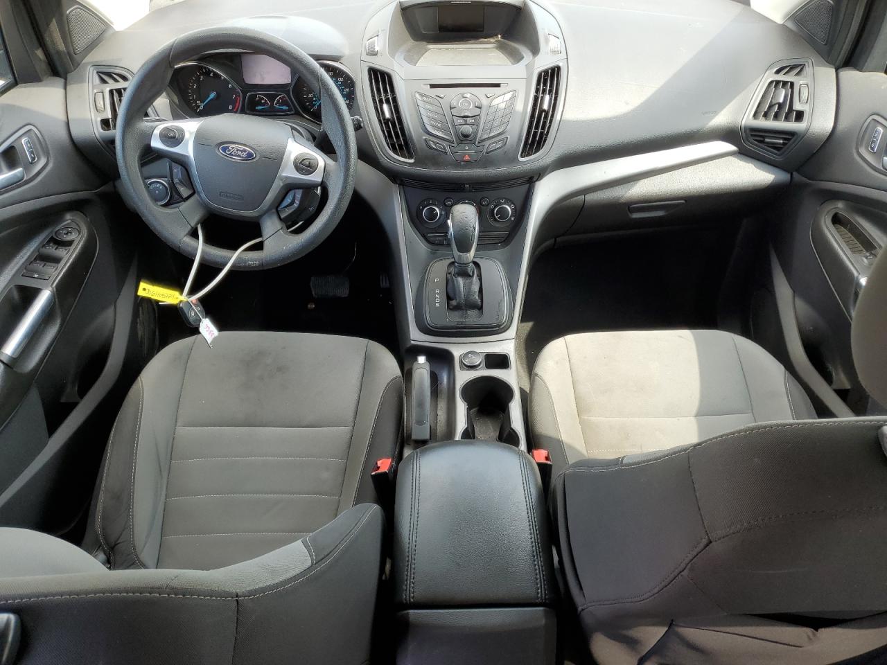 2014 Ford Escape Se VIN: 1FMCU0GX2EUD16967 Lot: 61105724