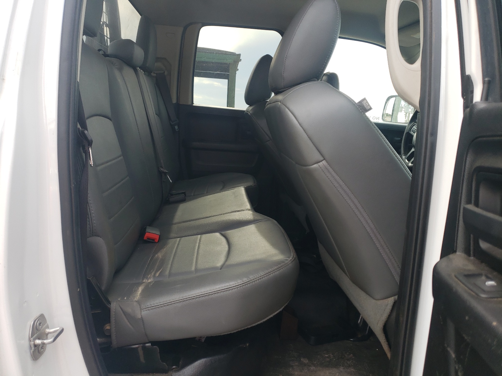 1C6RR7FT9KS634896 2019 Ram 1500 Classic Tradesman