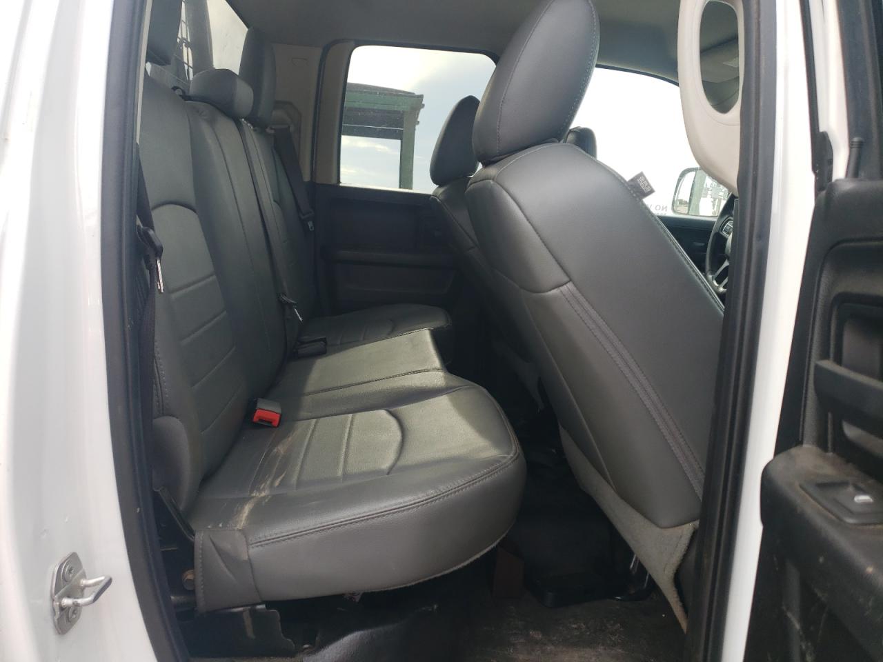 2019 Ram 1500 Classic Tradesman VIN: 1C6RR7FT9KS634896 Lot: 64785714