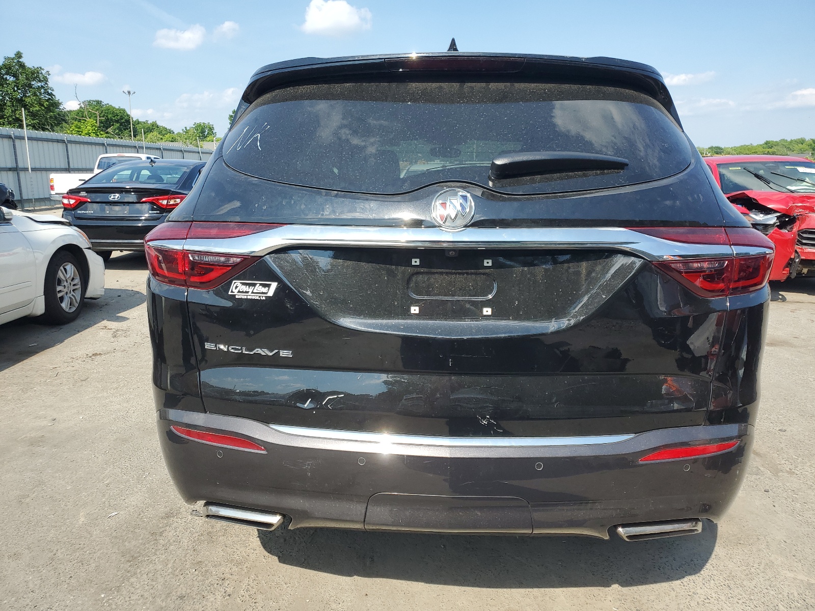 2021 Buick Enclave Essence vin: 5GAERBKW9MJ226970