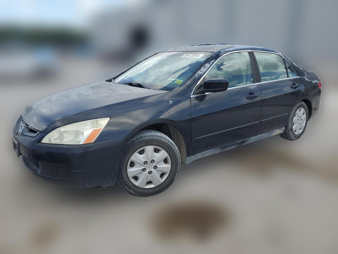 1HGCM56394A108568 2004 Honda Accord Lx