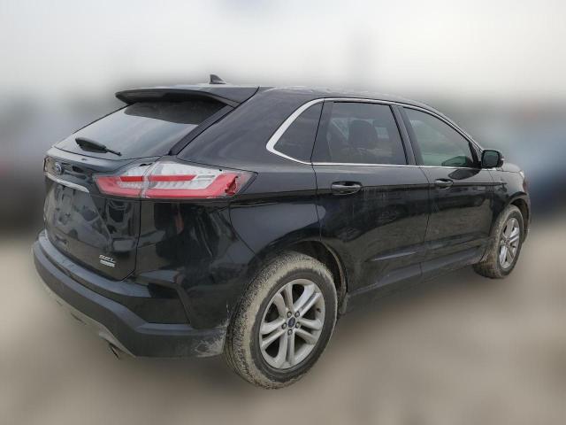  FORD EDGE 2019 Черный