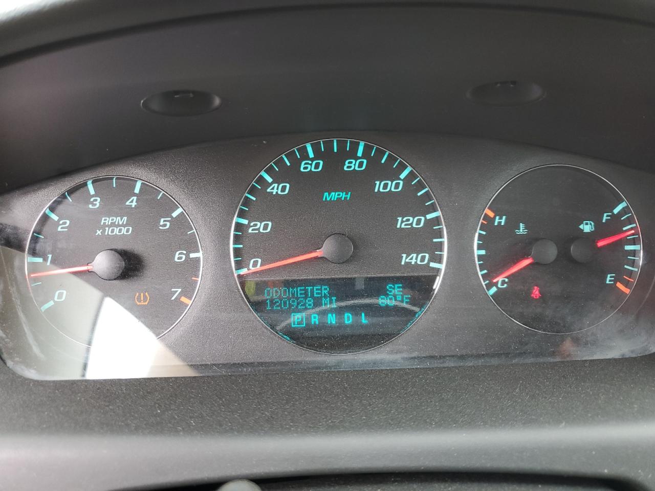 2012 Chevrolet Impala Lt VIN: 2G1WG5E37C1273539 Lot: 59590114