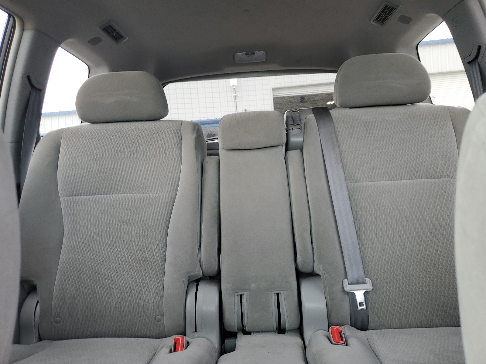 5TDBK3EH5AS004742 2010 Toyota Highlander