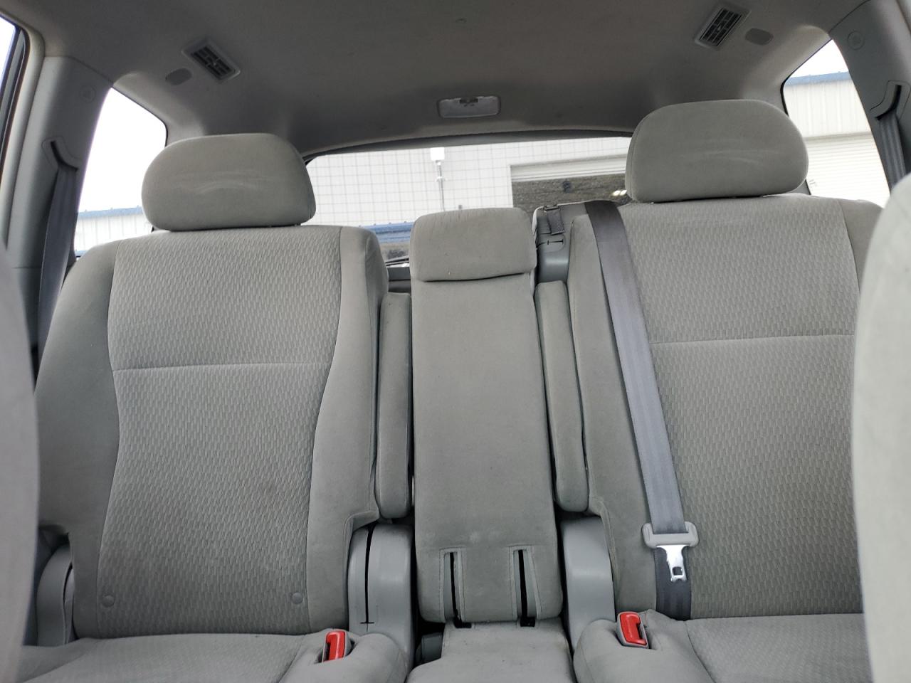 2010 Toyota Highlander VIN: 5TDBK3EH5AS004742 Lot: 57870734