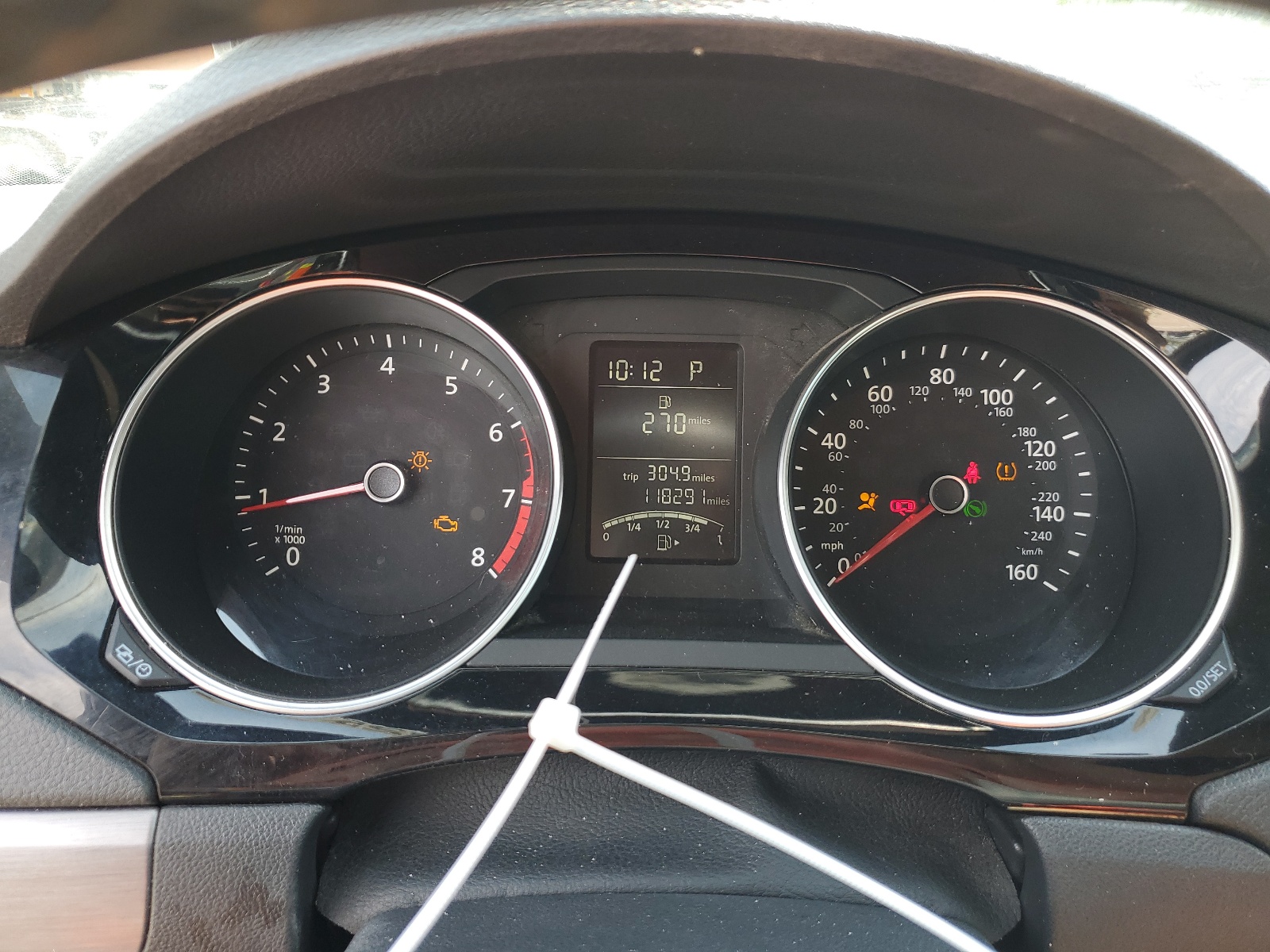 3VWD17AJ5GM235268 2016 Volkswagen Jetta Sport