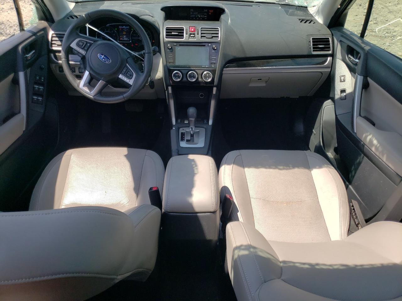 2017 Subaru Forester 2.5I Limited VIN: JF2SJARC6HH533607 Lot: 57862664