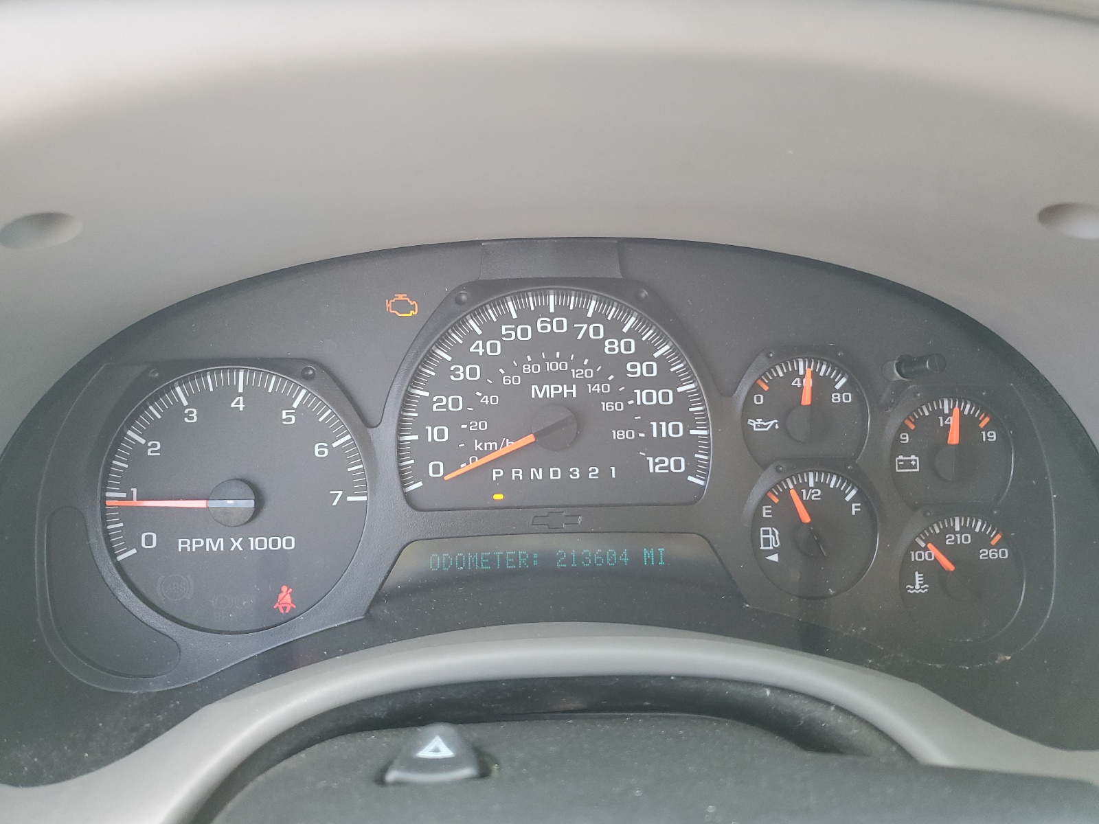 1GNES16S966132010 2006 Chevrolet Trailblazer Ext Ls