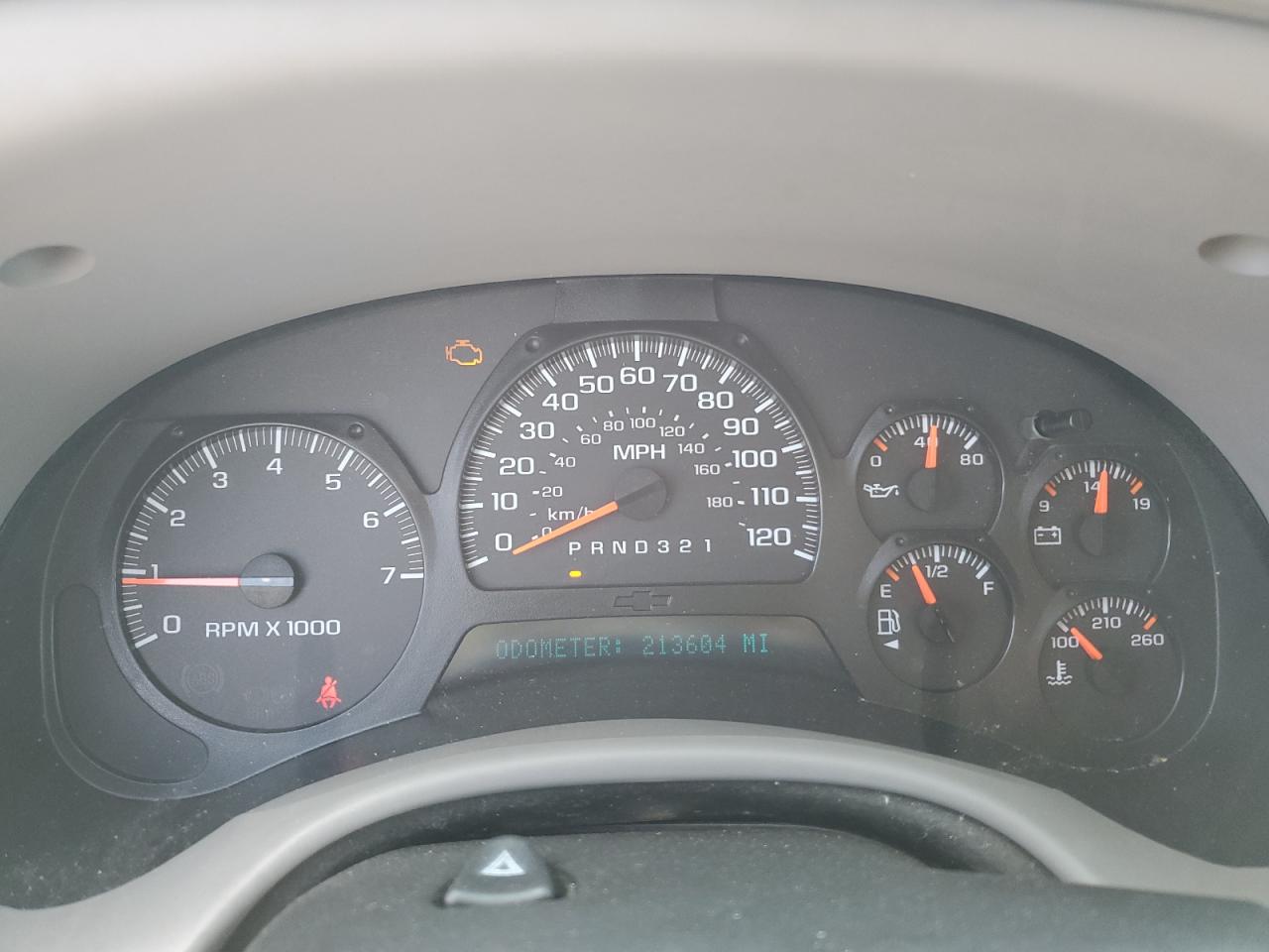 2006 Chevrolet Trailblazer Ext Ls VIN: 1GNES16S966132010 Lot: 60977624