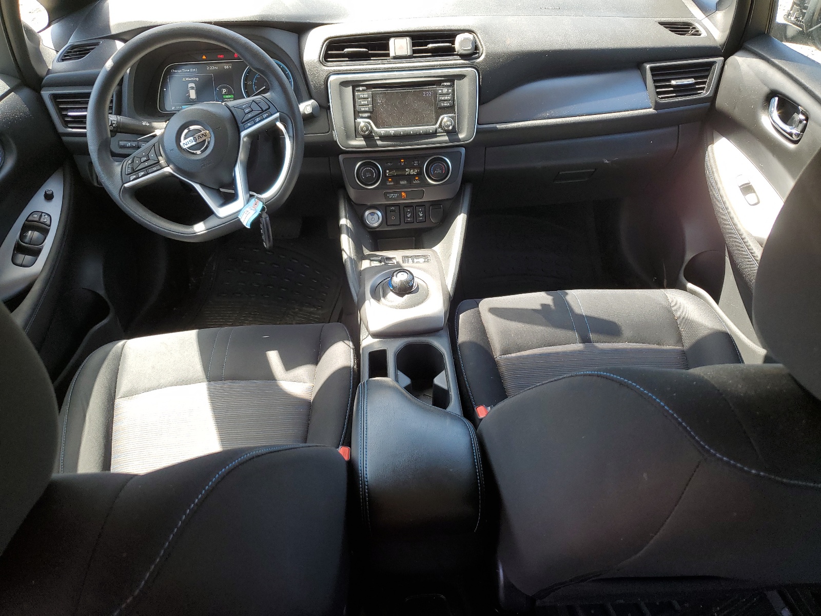 1N4AZ1CP6JC303475 2018 Nissan Leaf S