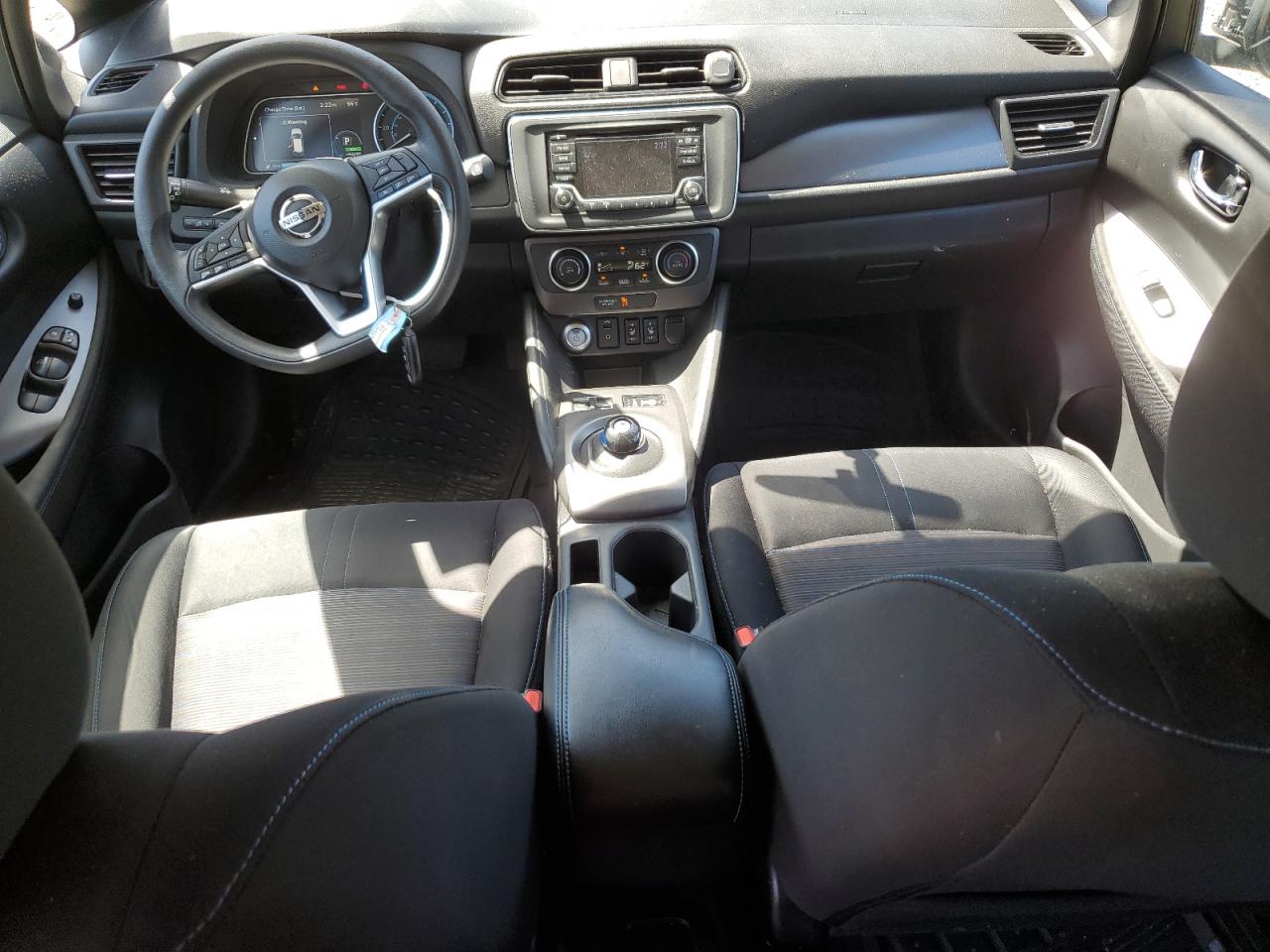 2018 Nissan Leaf S VIN: 1N4AZ1CP6JC303475 Lot: 56533664