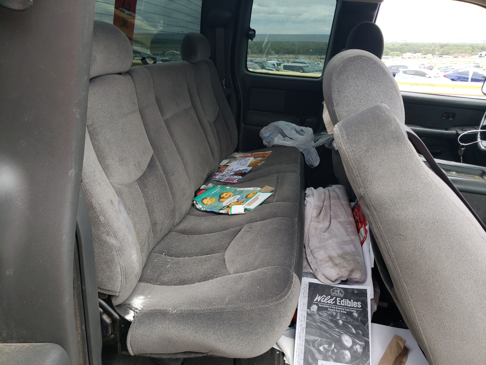 2GTEC19V231224784 2003 GMC New Sierra C1500