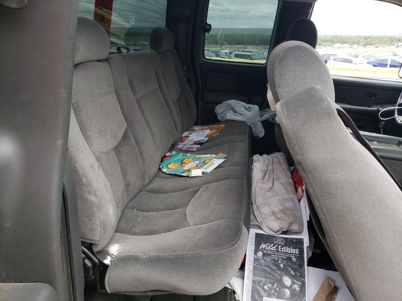 2003 GMC New Sierra C1500 VIN: 2GTEC19V231224784 Lot: 59232394