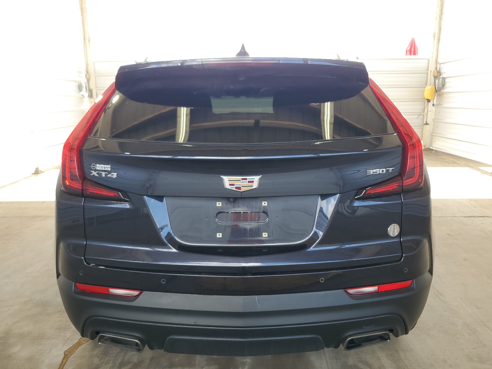 1GYAZAR4XPF105247 2023 Cadillac Xt4 Luxury