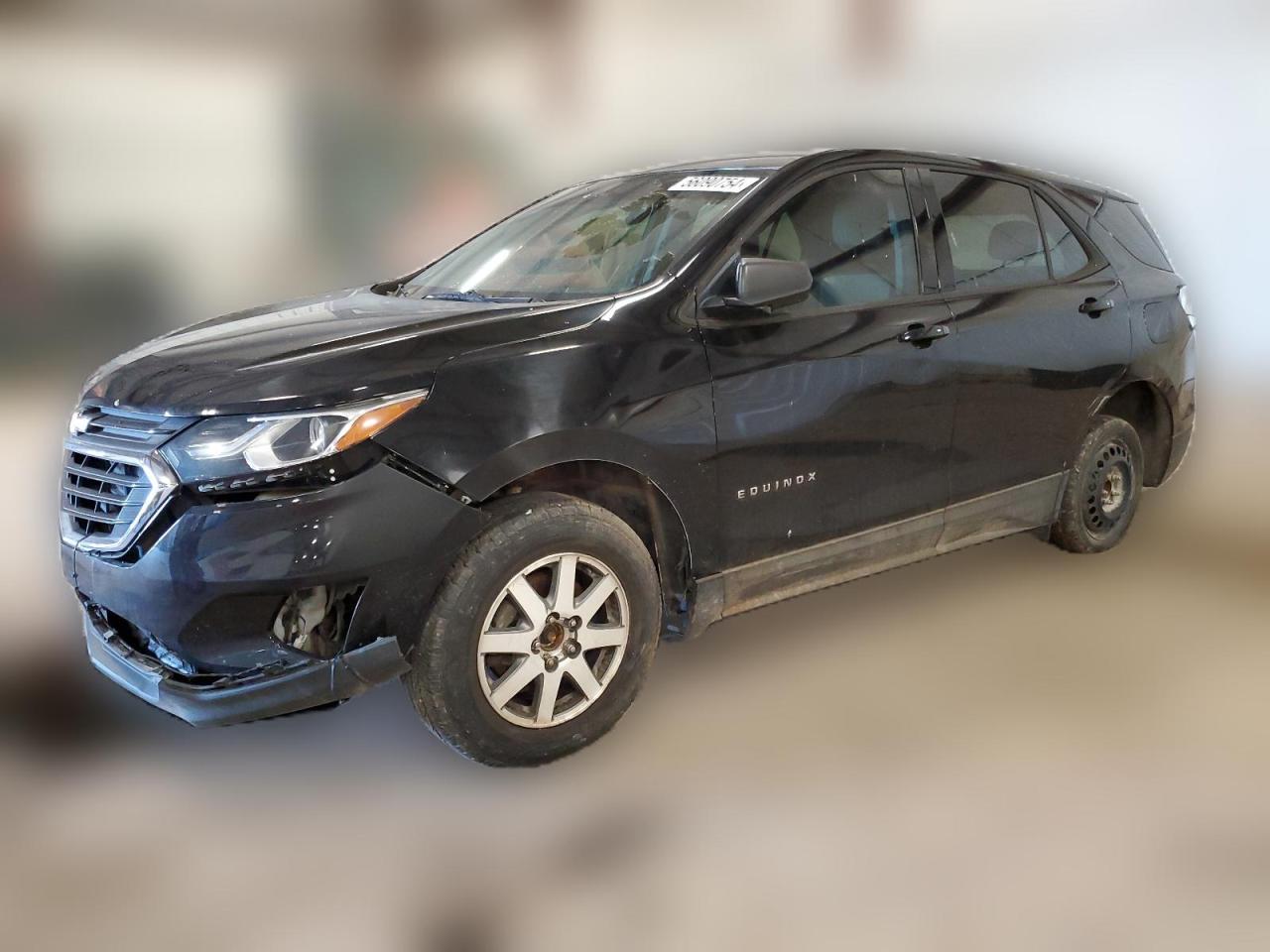 2018 Chevrolet Equinox Ls VIN: 2GNAXHEV7J6171928 Lot: 60102564