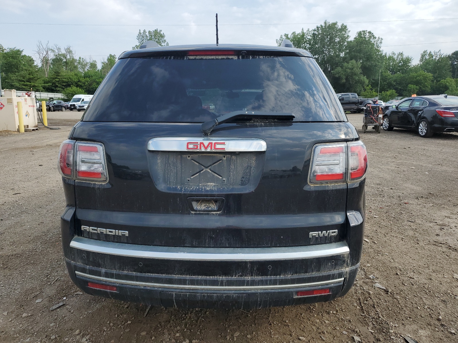 1GKKVPKD6DJ145521 2013 GMC Acadia Sle