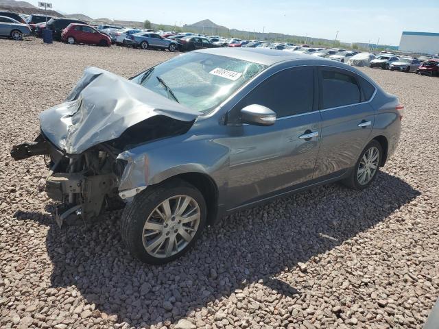 2015 Nissan Sentra S for Sale in Phoenix, AZ - Front End