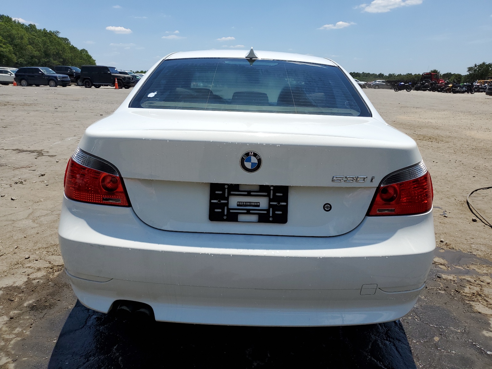 WBANE73537CM54725 2007 BMW 530 I
