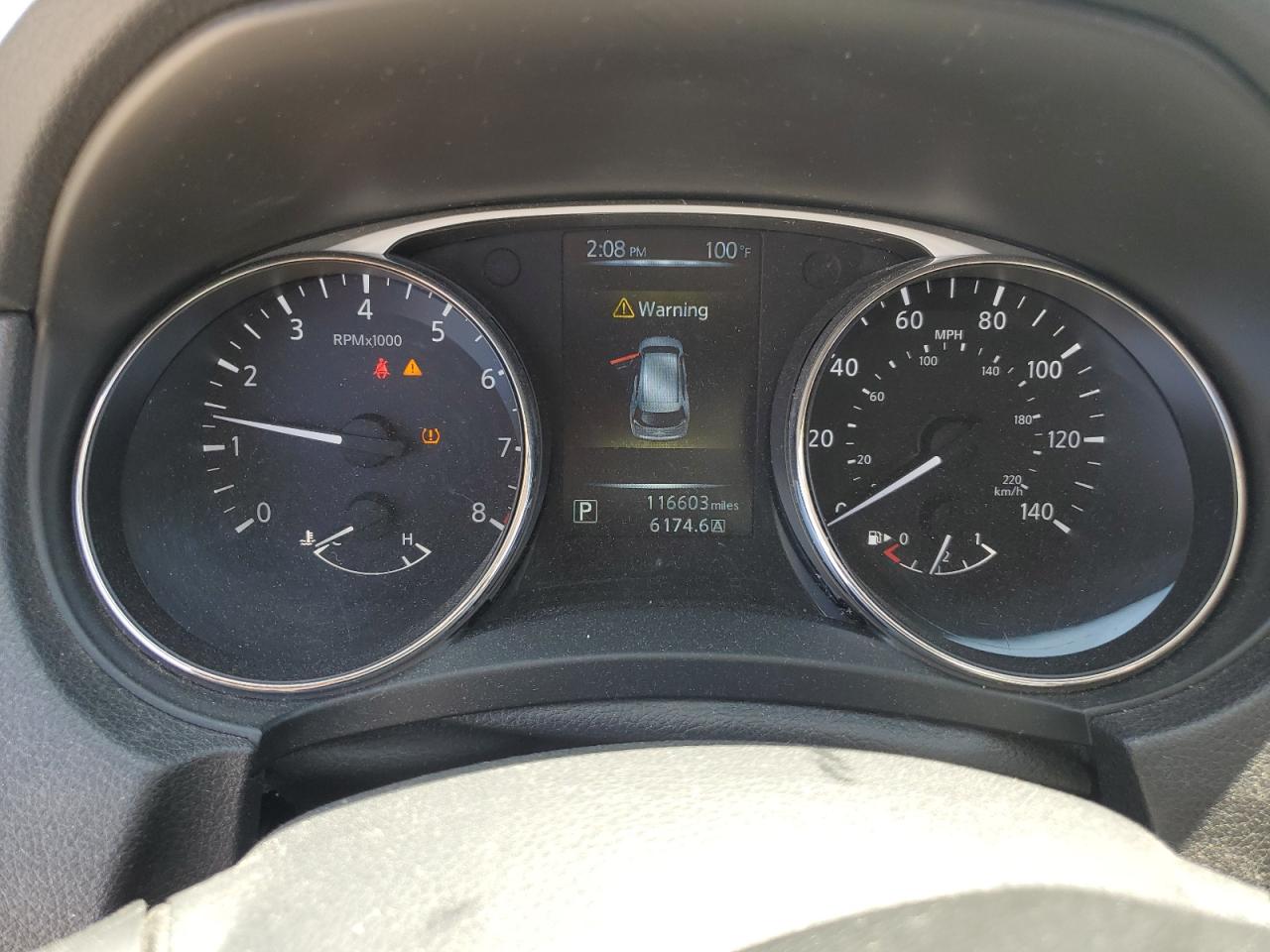 2015 Nissan Rogue S VIN: 5N1AT2MT7FC868365 Lot: 60386764