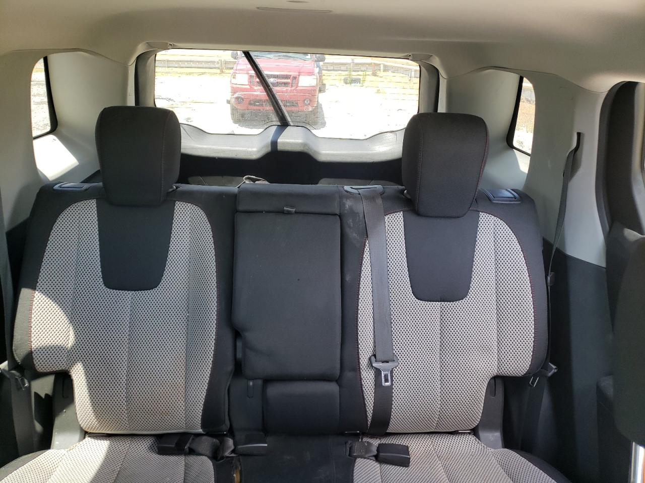 2015 GMC Terrain Sle VIN: 2GKFLWEK7F6113947 Lot: 58143644