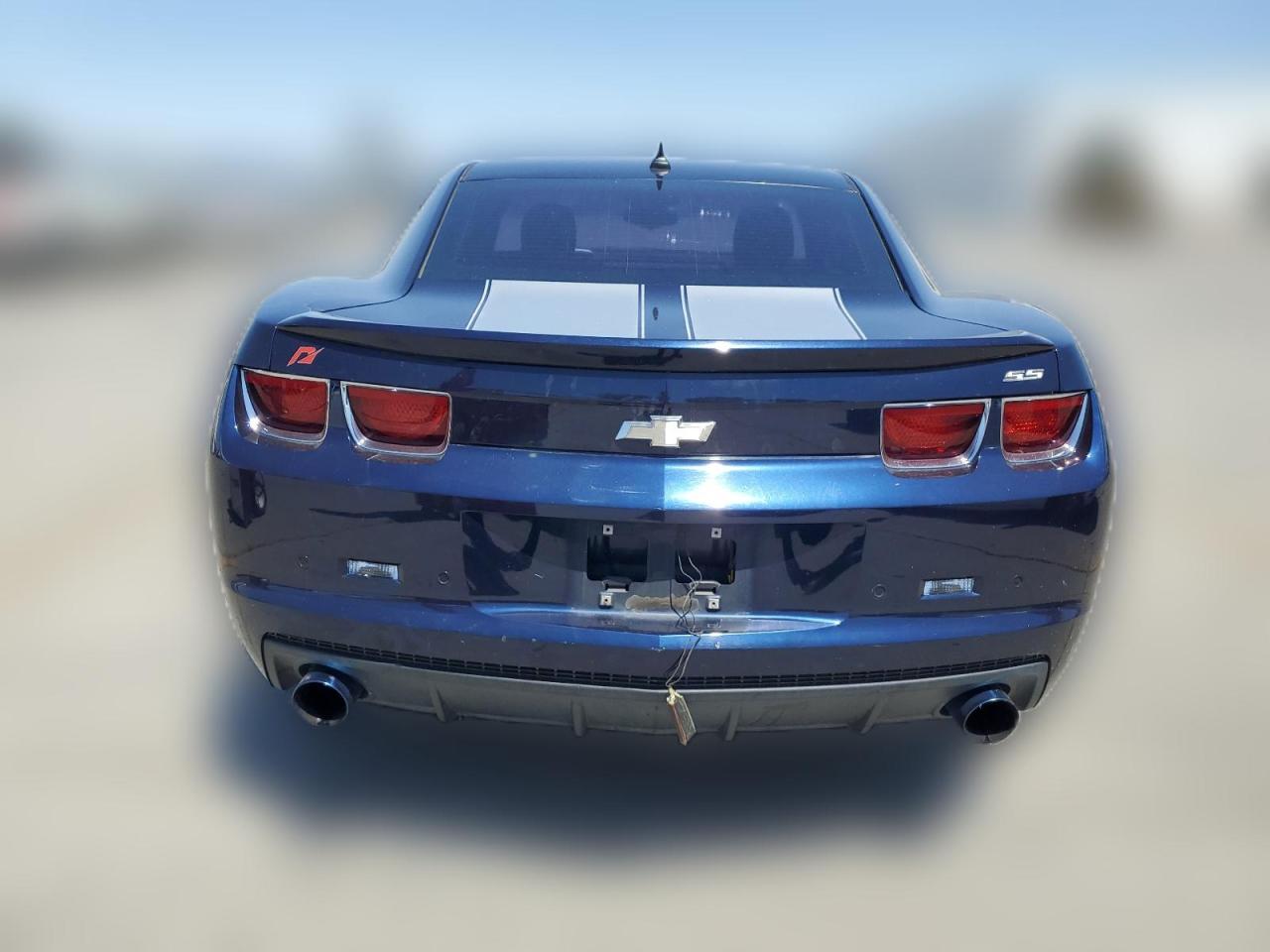 2010 Chevrolet Camaro Lt VIN: 2G1FF1EV9A9210101 Lot: 53798484