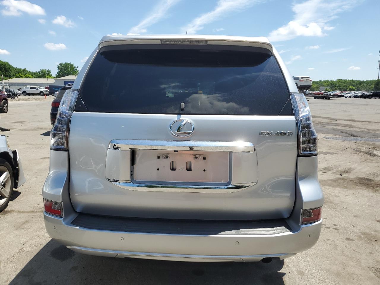 2018 Lexus Gx 460 VIN: JTJBM7FX5J5192995 Lot: 60315794