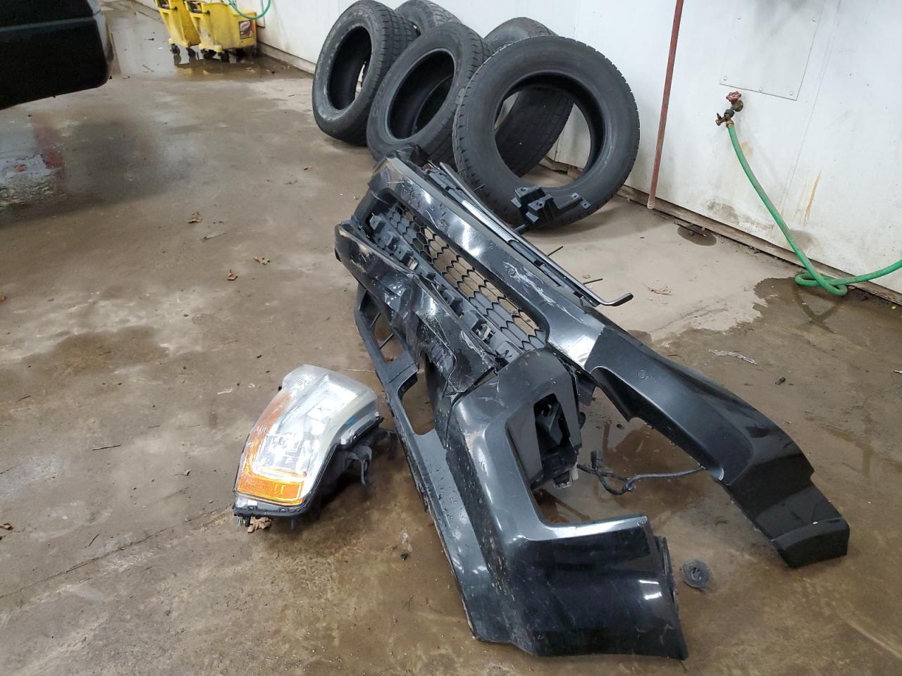 2015 Ford Expedition El Limited VIN: 1FMJK2AT0FEF38997 Lot: 58460034