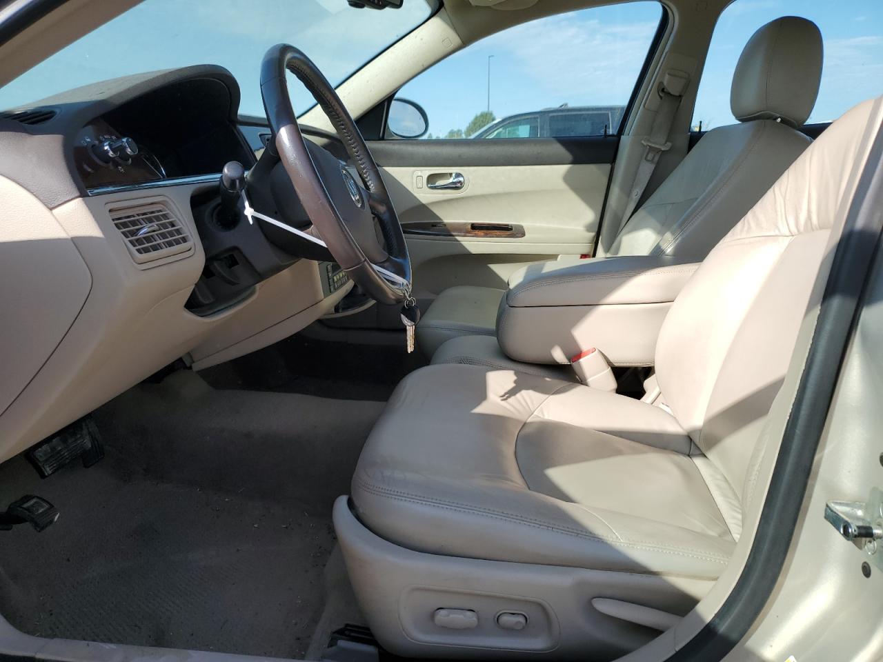 2009 Buick Lacrosse Cxl VIN: 2G4WD582591151382 Lot: 60334314