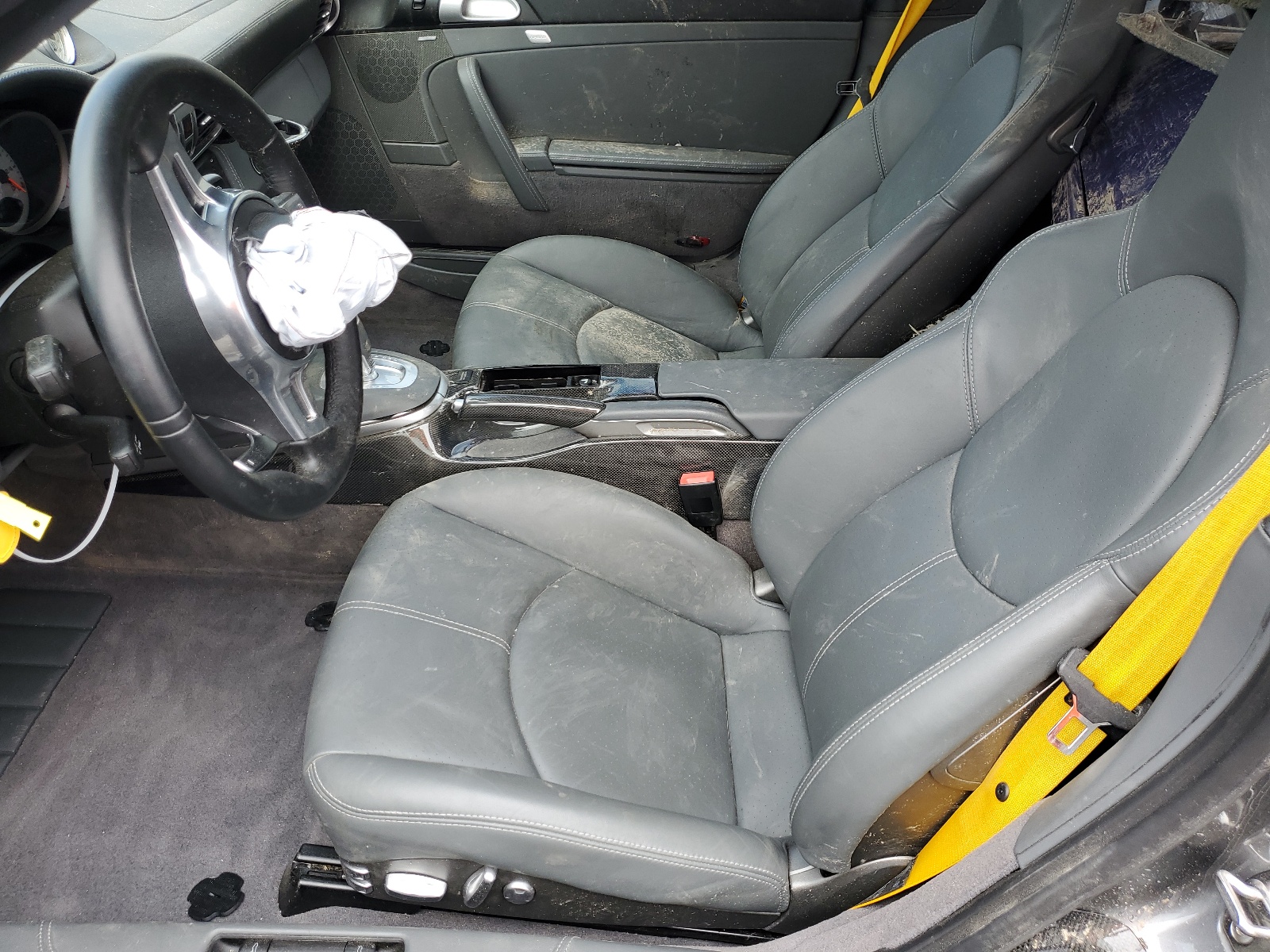 WP0AD2A91BS766960 2011 Porsche 911 Turbo