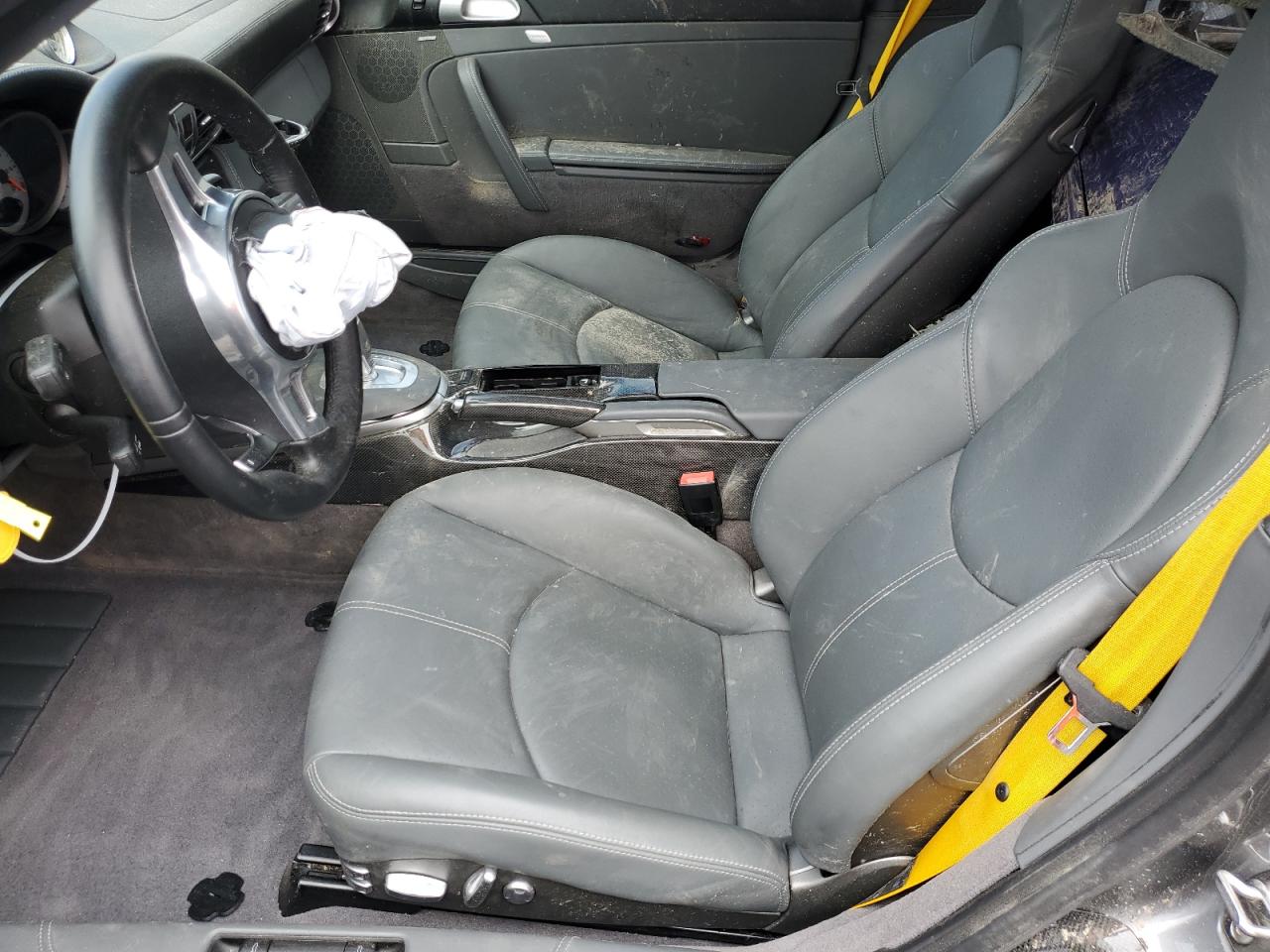 2011 Porsche 911 Turbo VIN: WP0AD2A91BS766960 Lot: 56248834