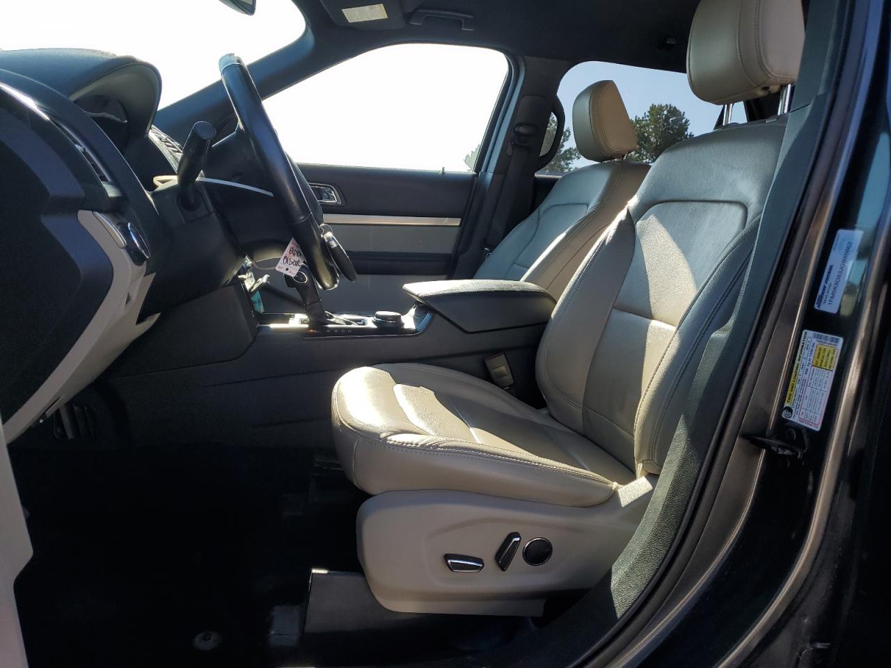 2018 Ford Explorer Xlt VIN: 1FM5K8D83JGB55662 Lot: 58080544