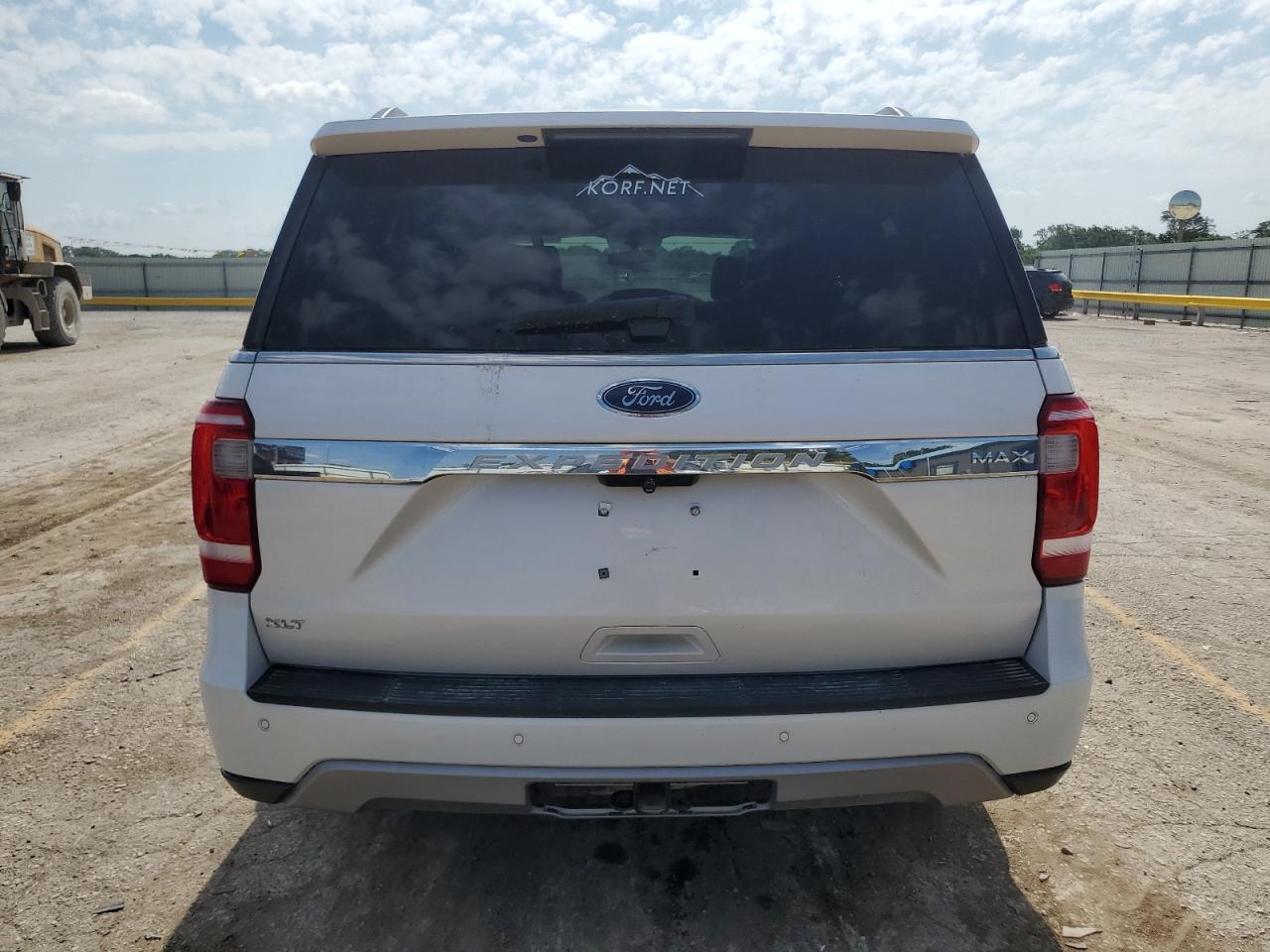 1FMJK1JT1KEA21339 2019 Ford Expedition Max Xlt