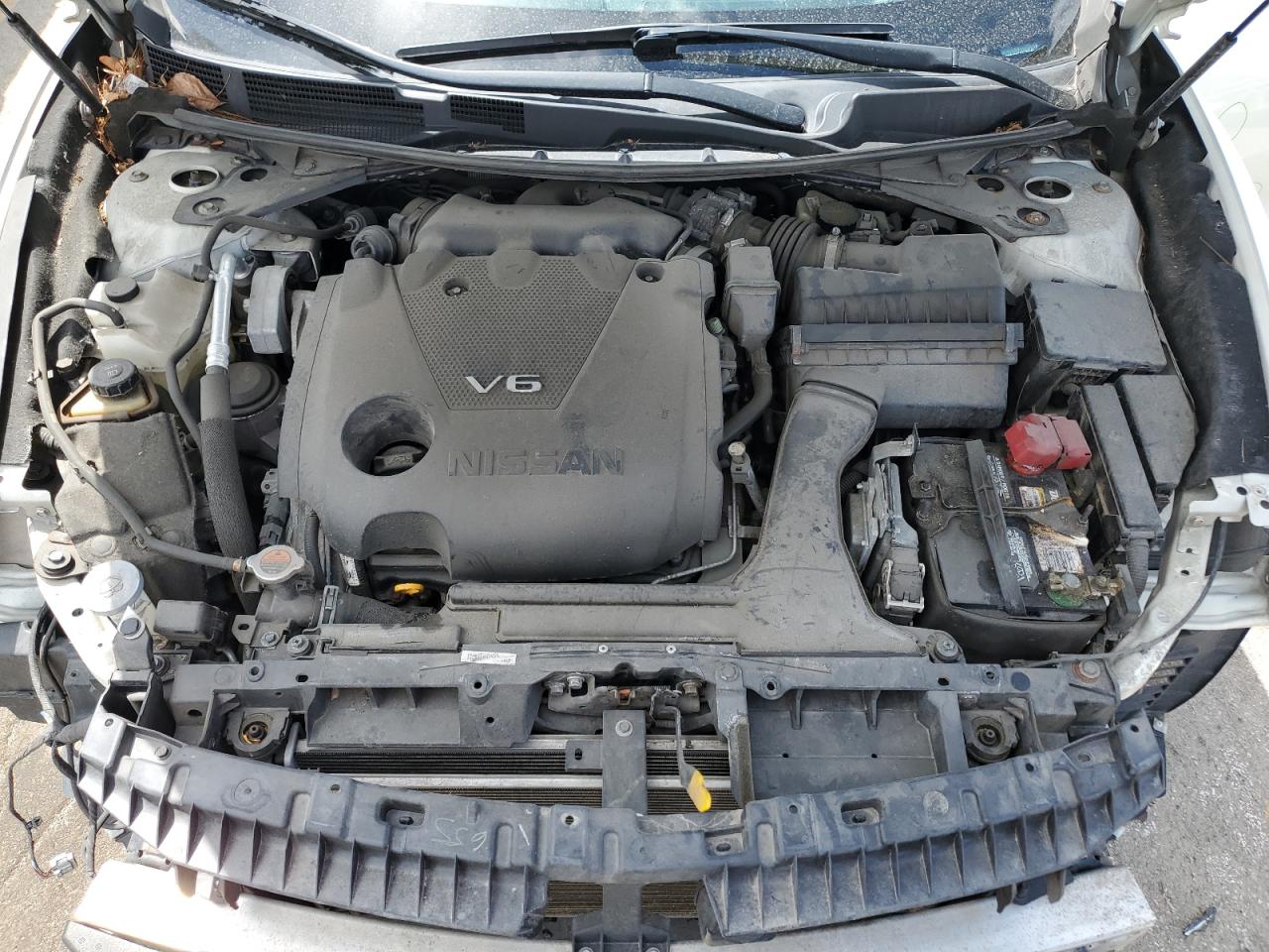 2017 Nissan Maxima 3.5S VIN: 1N4AA6AP7HC365145 Lot: 59267414