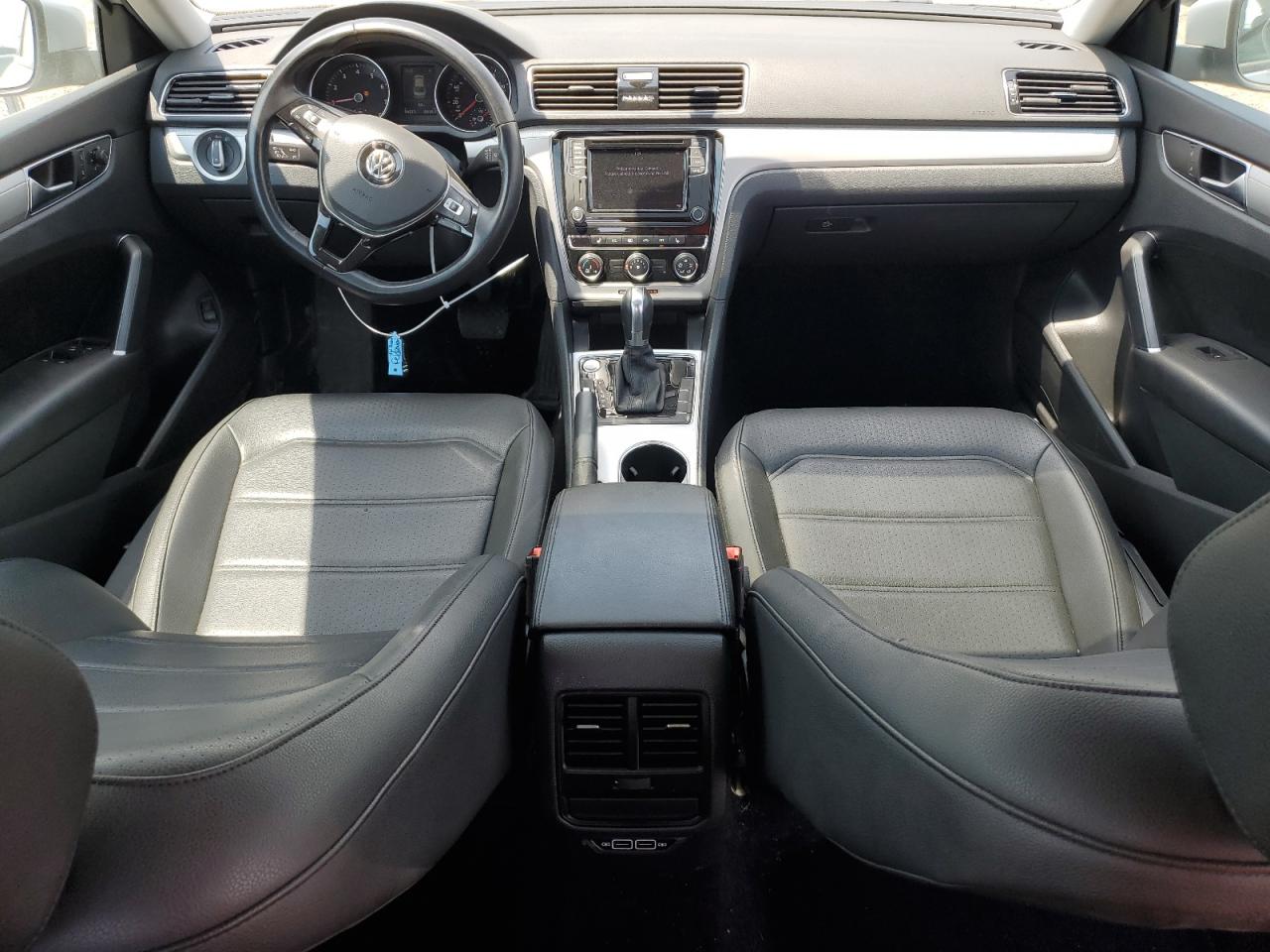 2019 Volkswagen Passat Wolfsburg VIN: 1VWLA7A3XKC006205 Lot: 59221444