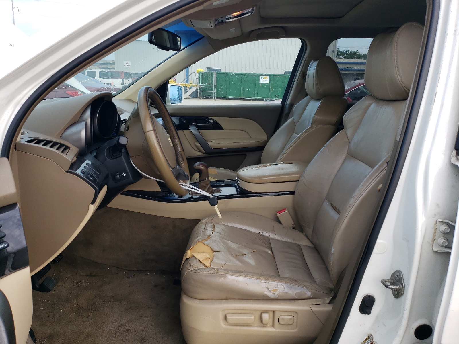 2HNYD28268H550894 2008 Acura Mdx