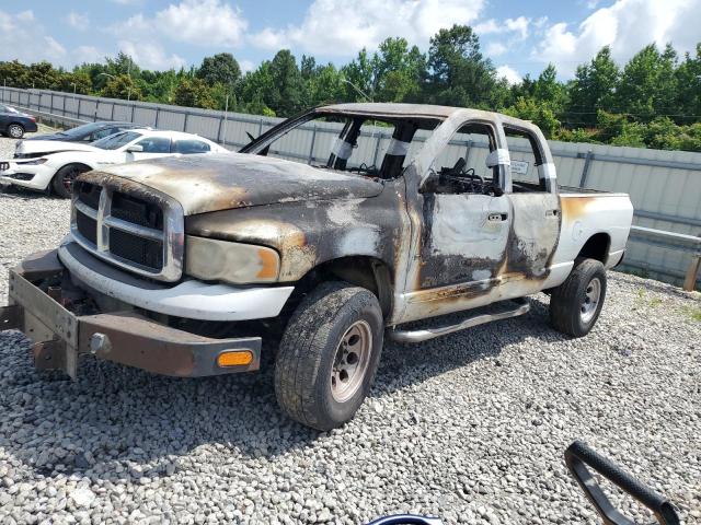 2004 Dodge Ram 2500 St за продажба в Memphis, TN - Burn