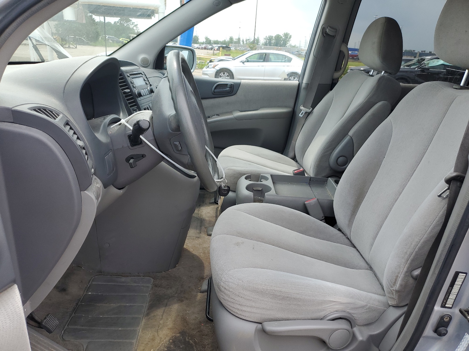 KNDMB233866034948 2006 Kia Sedona Ex