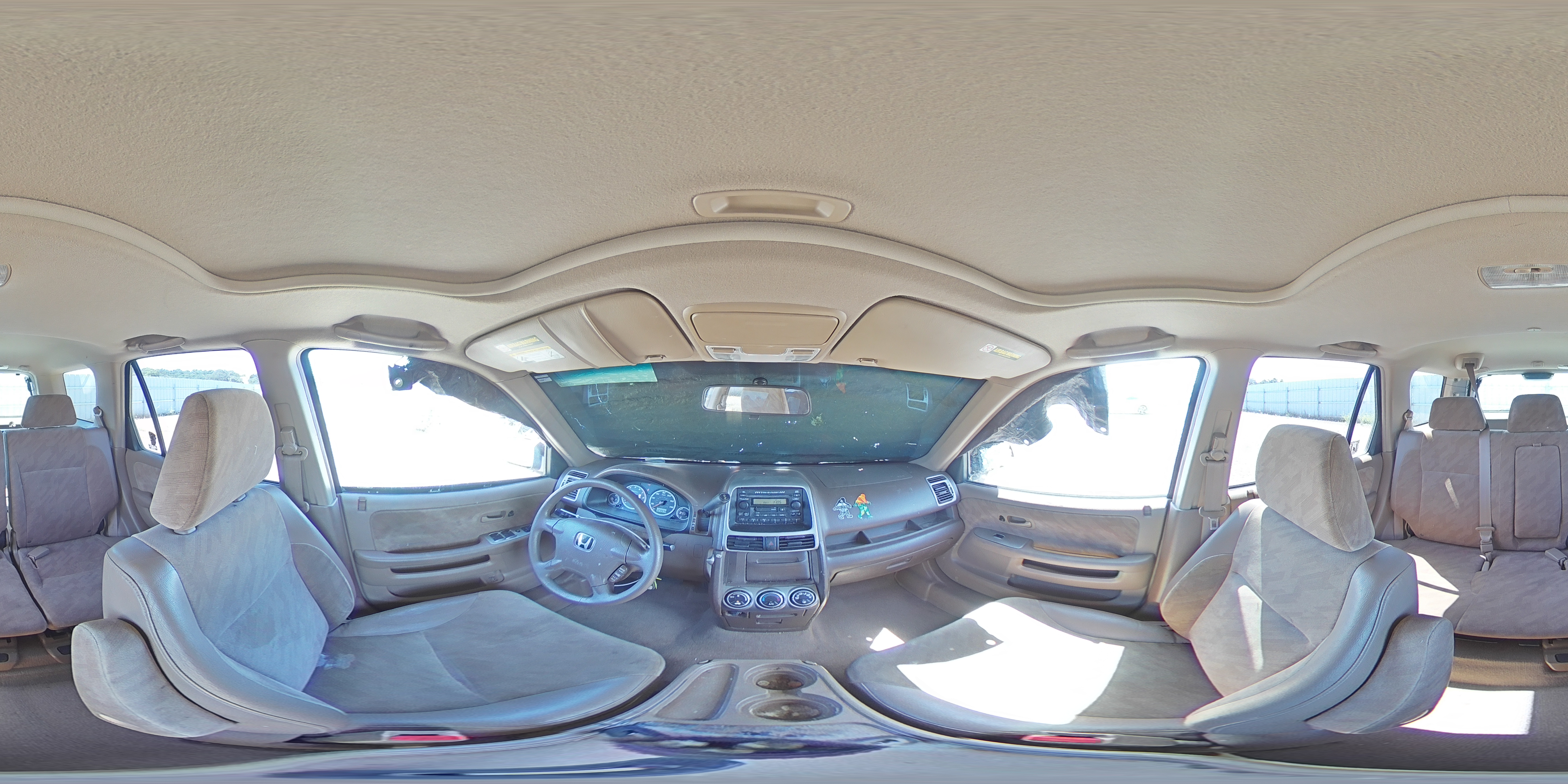 2004 Honda Cr-V Ex VIN: JHLRD78824C040490 Lot: 58978674