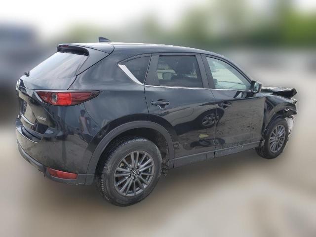  MAZDA CX-5 2021 Черный