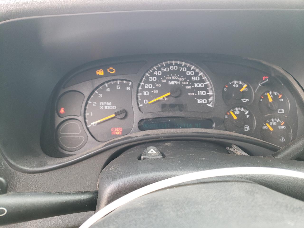 2005 GMC New Sierra C1500 VIN: 1GTEC19T15Z129528 Lot: 56626794