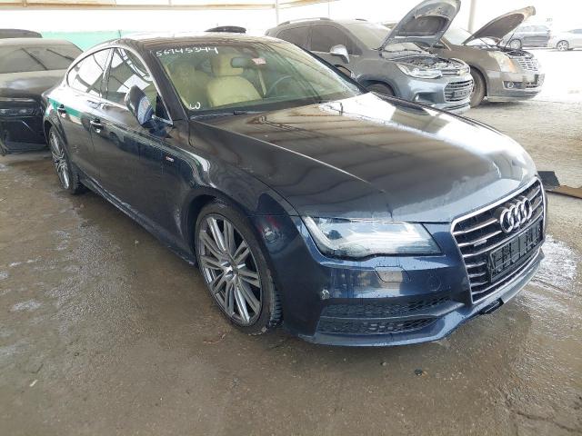 WAUSGCFCXDN061871 - 2013 AUDI A7 - #undefined