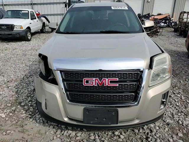 2011 GMC Terrain Sle VIN: 2CTALSEC3B6470581 Lot: 60647814