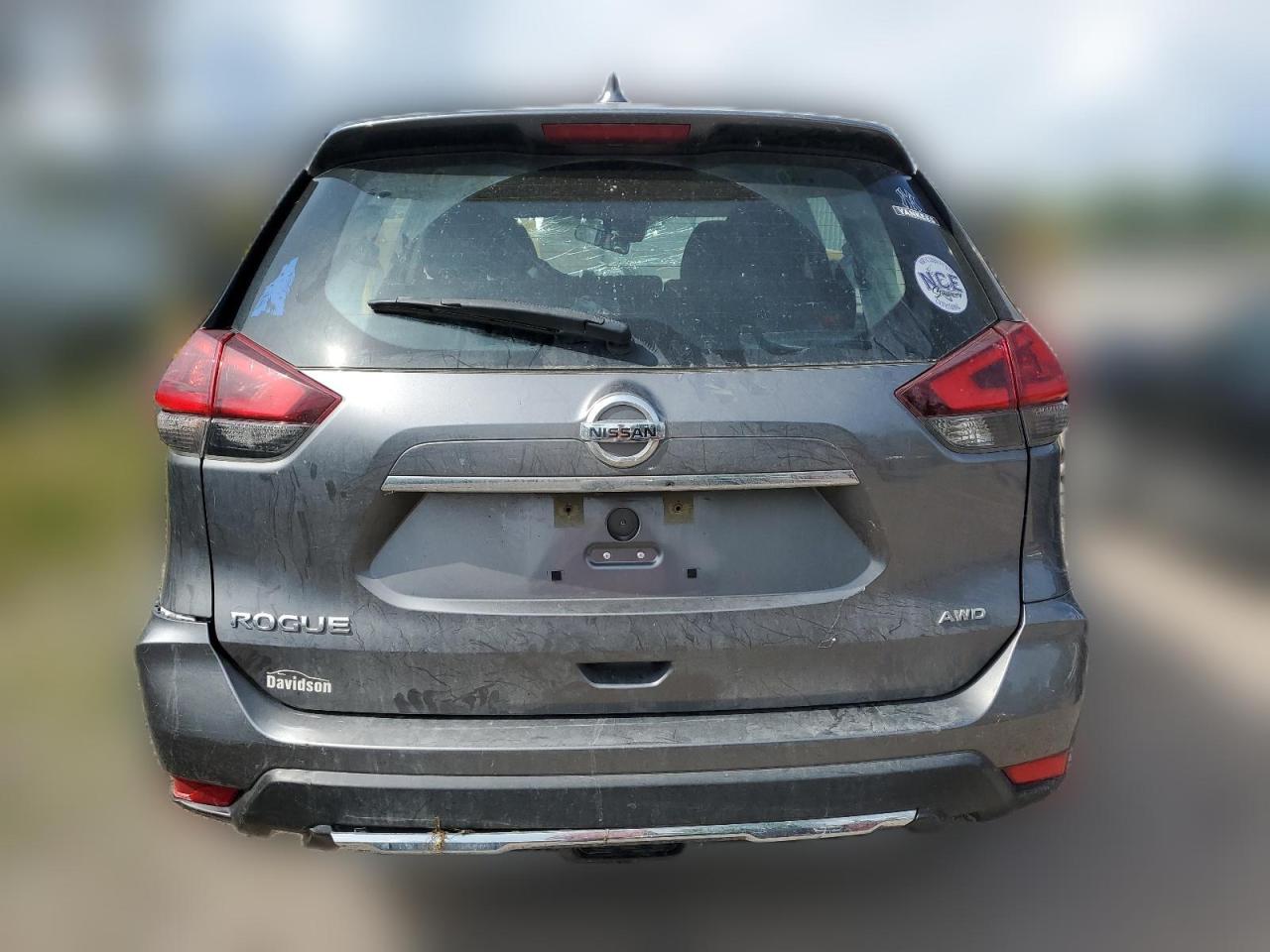 2020 Nissan Rogue S VIN: KNMAT2MV1LP518398 Lot: 56524704