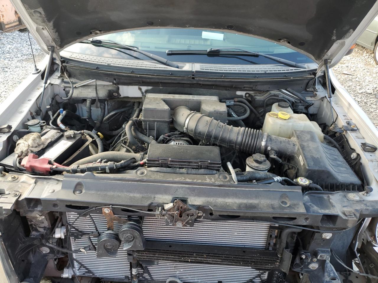 2012 Ford F150 Supercrew VIN: 1FTFW1E69CFB37709 Lot: 61200054