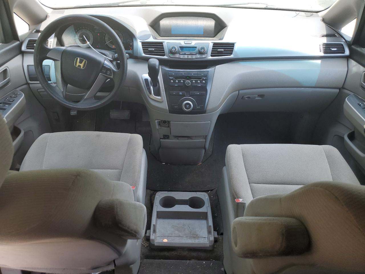 2011 Honda Odyssey Lx VIN: 5FNRL5H26BB022235 Lot: 58852914